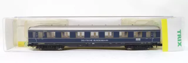 Minitrix N Gauge 15739-11 Express Train Coach 1St/2Nd Class Db Boxed