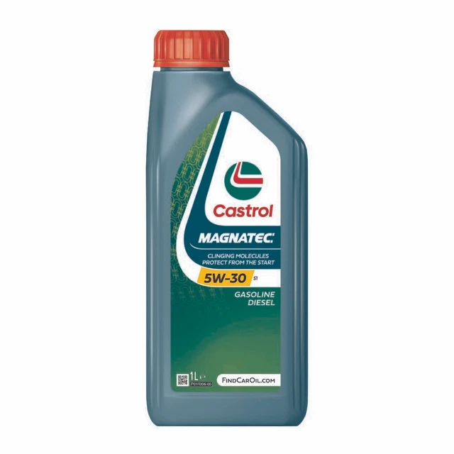 OLIO MOTORE 5W20 Auto Benzina Castrol Magnatec Stop Start 5w20 E - 5lt - Foto 3