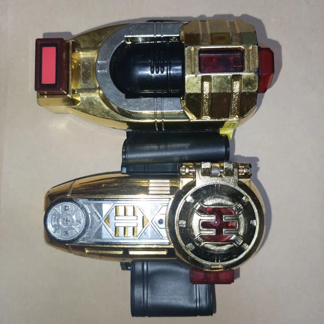 POWER RANGERS CHOURIKI Sentai Ohranger King Brace Tested Bandai From ...