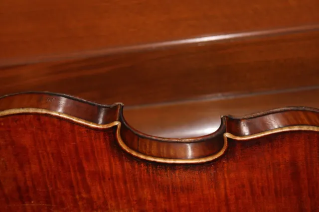 interessante  alte Violine, Geige, violin 3