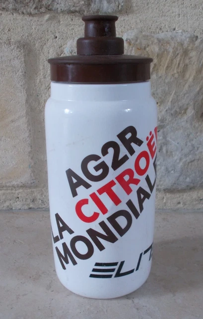 Bidon Vintage Tour De France Nergi, Années 70 - Vélo Cyclisme Français, Collection