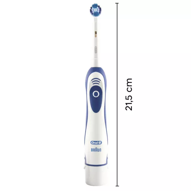 Cepillo de dientes eléctrico Oral-B ADVANCED Pro Expert cabezal intercambiable 2