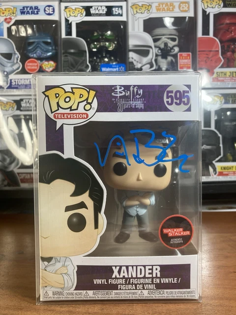 Funko Pop Buffy Contre Les Vampires - Alex Xander Harris #595 Chase - Occasion
