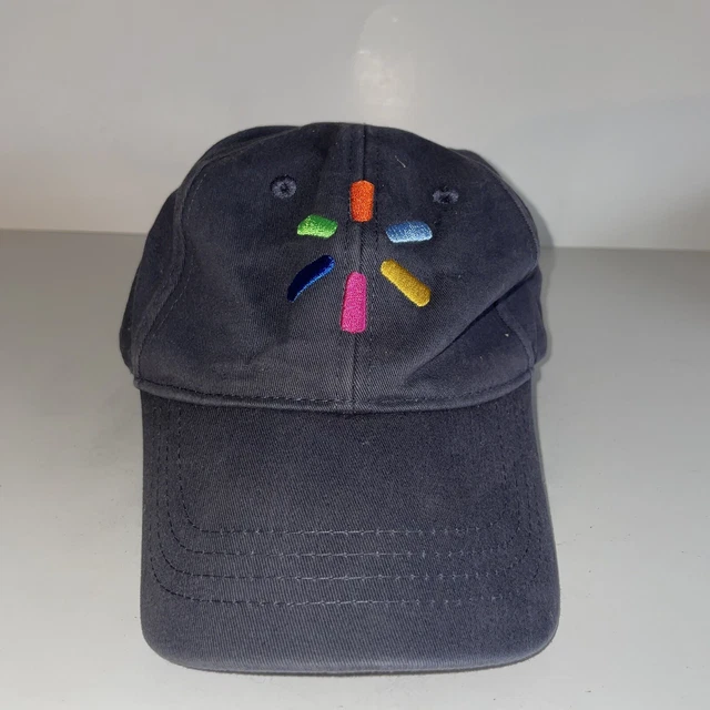 WALMART PROUD ASSOCIATE Hat Spark Logo Strapback Employee Uniform Work