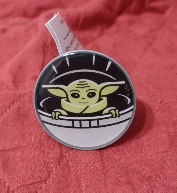 Star Wars Baby Yoda Drawer Dresser Knob