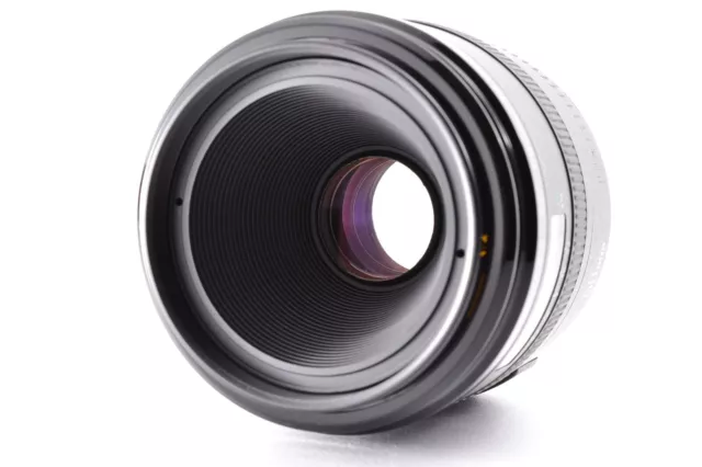 EXC Canon Ef Compact Macro 50mm F/2.5 Auto Focus Micro Objectif Af De Japon