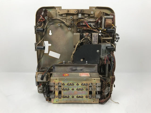 Seeburg Wall-O-Matic Type V-3WA-D For Parts/Repair