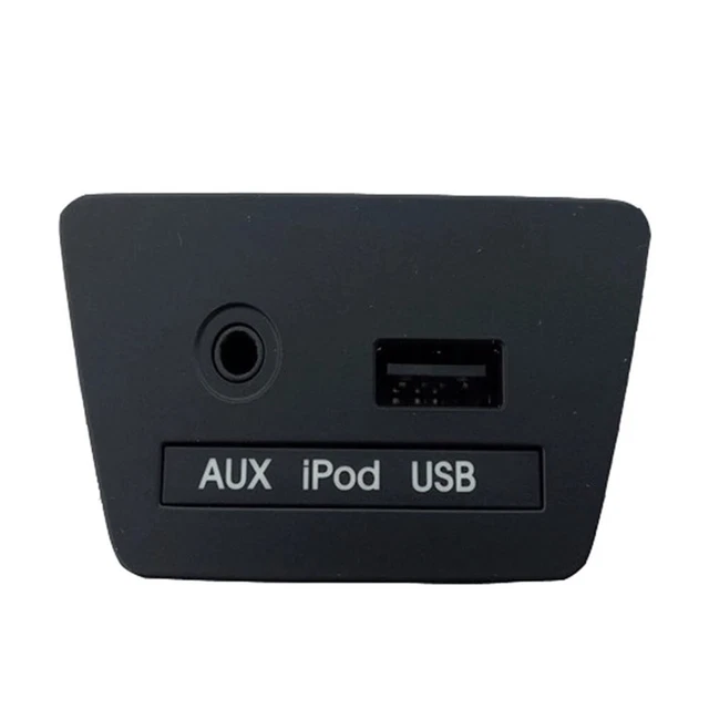 1Piece Aux USB Montage for Tucson Ix35 2011-2016 961102S000 Plug And Play