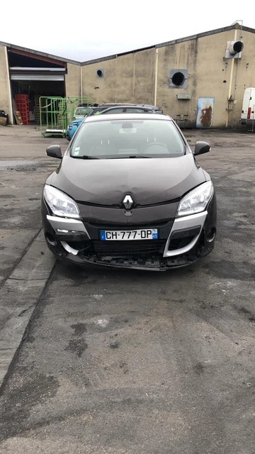 Rétroviseur Intérieur Pour Renault Mégane 3 Phase 1 - Occasion Bon état, Garantie 12 Mois