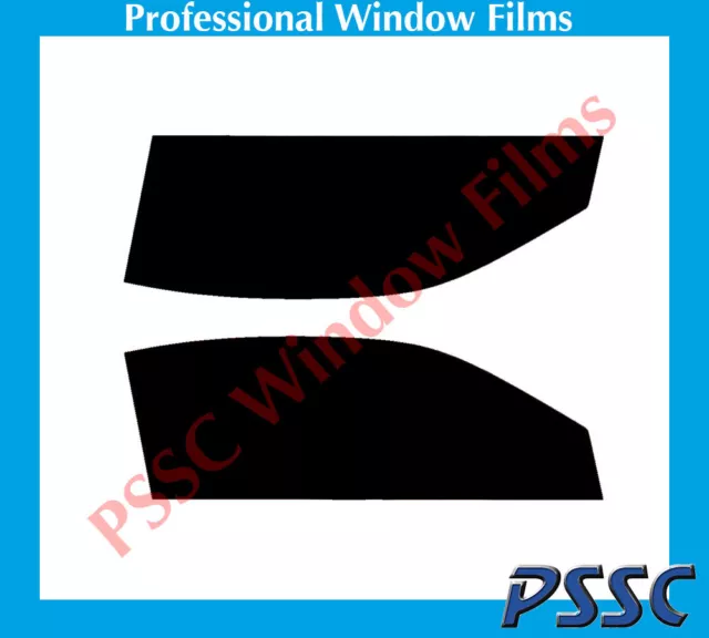 Renault Megane Cabriolet 2010-Current Pre Cut Car Auto Tint Front Windows Kit