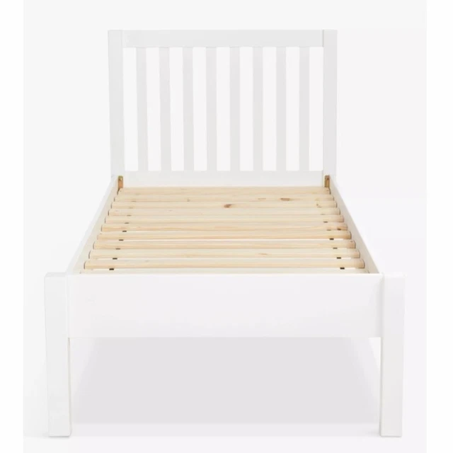 JOHN LEWIS WILTON Single Bed Frame almost perfect RRP £199 £50.00