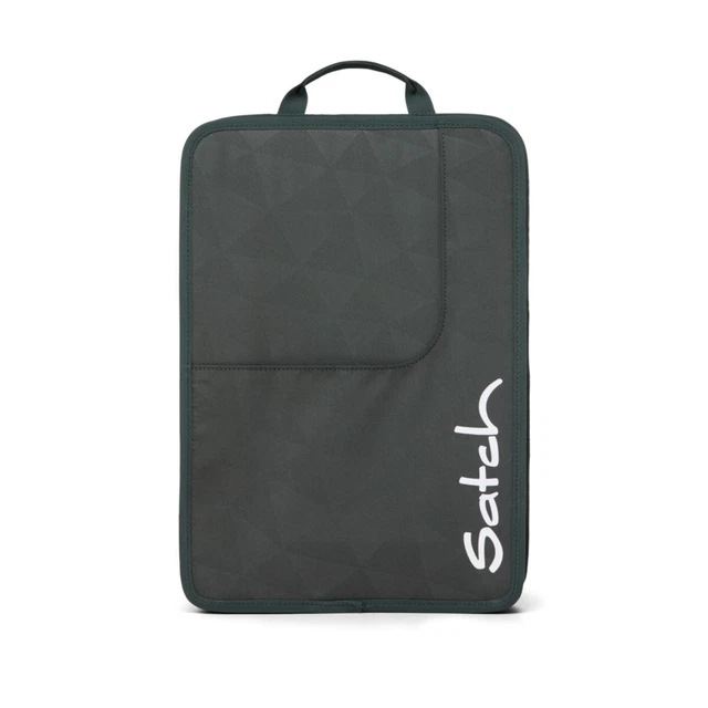 Satch Organizer Heftebox Triple Flex Grey