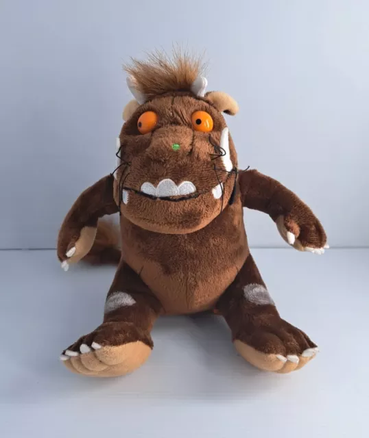 Aurora Gruffalo, Official Merchandise, 60573, The Stick Man, 13In, Soft  Toy, Brown