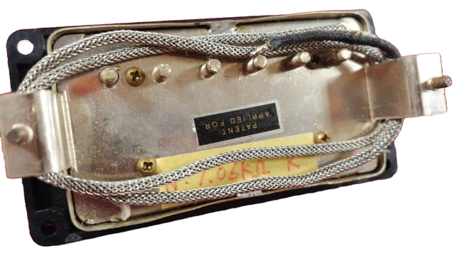 GIBSON PICKUP 57 CLASSIC NECK Tested From Japan