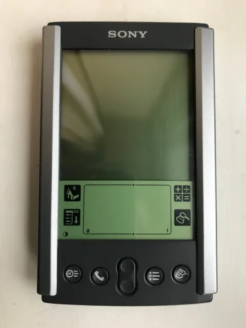 Sony Clie PEG-S300 PDA