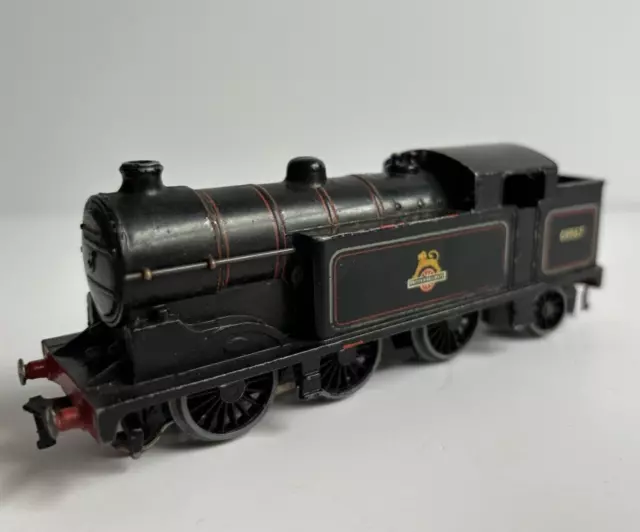 Hornby Dublo British Rail 69567 Antique Model Train - British Rail Black