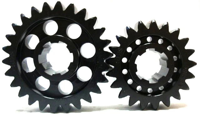 Scs Gears 63 Quick Change Gear Set 6 Spline