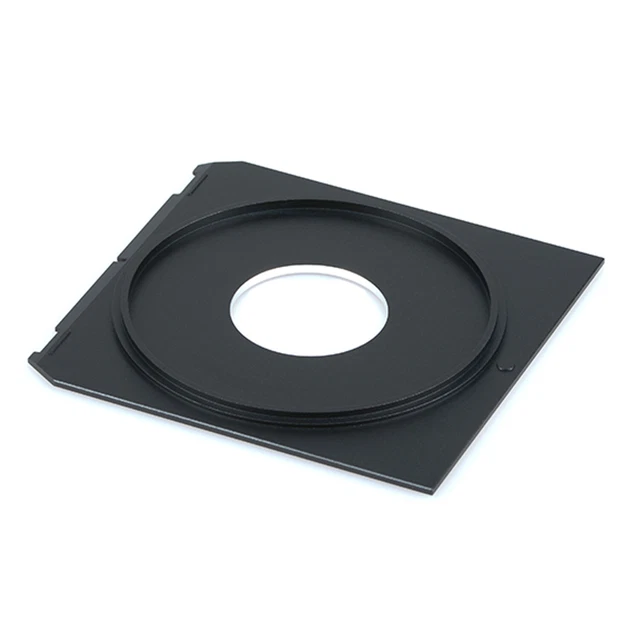 Center Hole Lens Board Linhof Wista Tachihara Copal #00 #0 #1 #2 #3 99x96mm