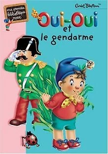 Jeu De Loto Oui Oui - Très Bon état - Pour Enfants 3-4 Ans - Observation Et Différences