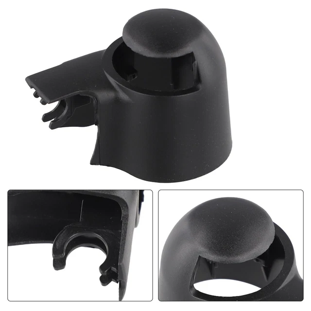 Accoudoir Central Pour Renault Sandero 1 - Avec Rangement Intégré, Cuir Noir, Facile à Installer