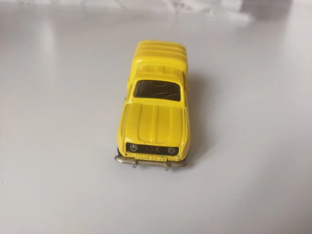 MAJORETTE RENAULT 4L n 230 laposte etat be voiture camionette ancien