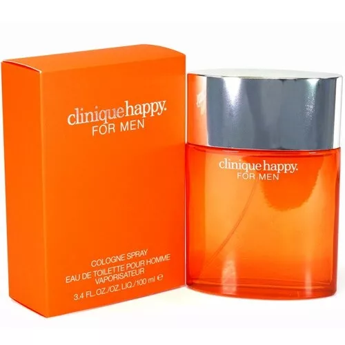 Clinique Felice per Uomo eau de cologne uomo 50ml