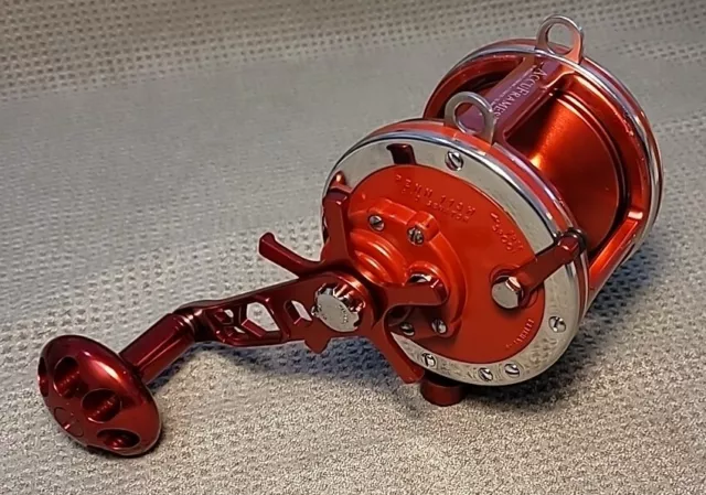 Used Accurate Fishing Reels FOR SALE! - PicClick