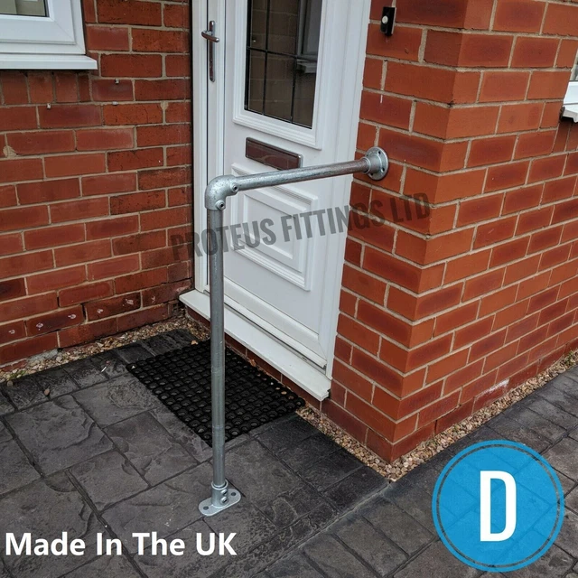 Mobility Outside Rails OUTDOOR HANDRAIL MOBILITY Rail Disability Rail Safety Grab Rail Step ...