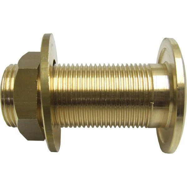 Maestrini Laiton Peau Fixation (en Dôme, 1.9cm Bsp , 72mm Long)