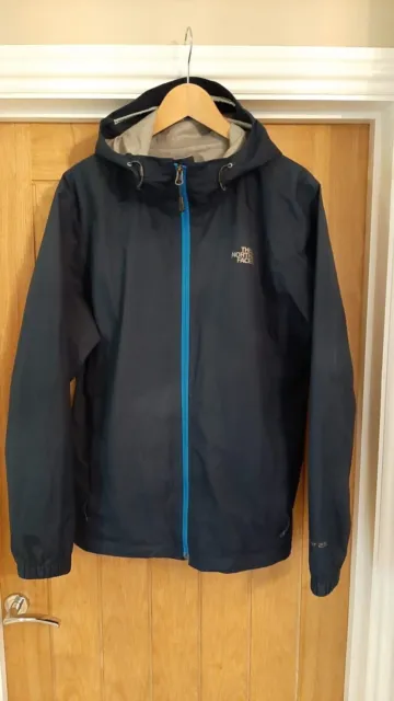 The North Face Jacket - Hyvent - Navy Mens Large