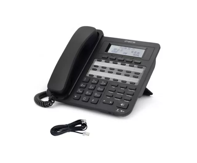 iPECS ERICSSON-LG LDP-9224DF Digital PHONE with Desktop Back Stand