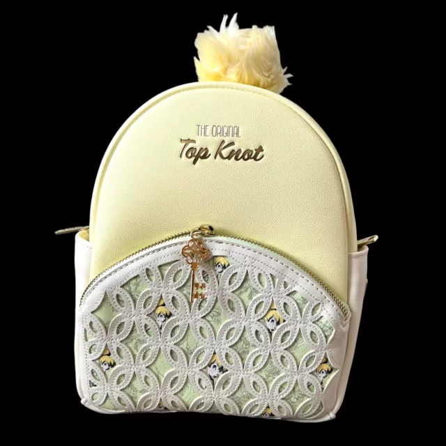 Top knot on sale loungefly
