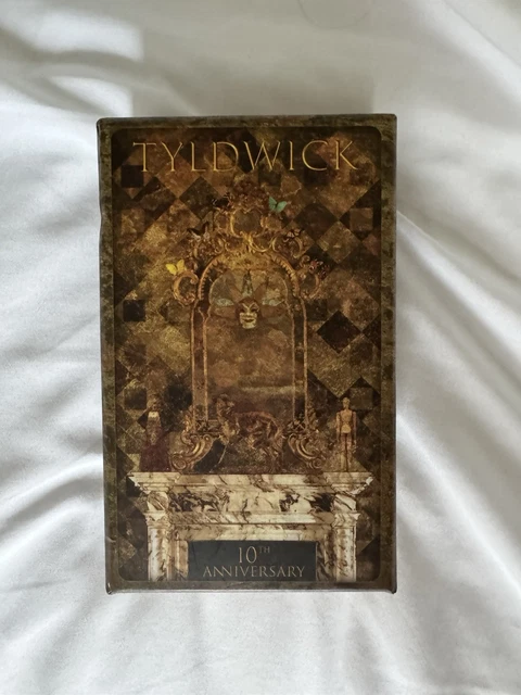 TYLDWICK TAROT OOP 10th anniversary $155.00 - PicClick
