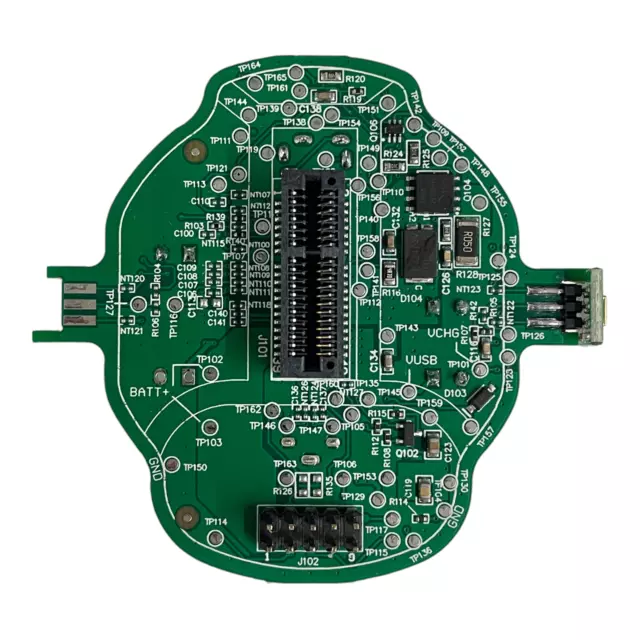 UE Megaboom Bluetooth Micro USB Recharge Port Puissance Chargeur PCB - Pièces 2