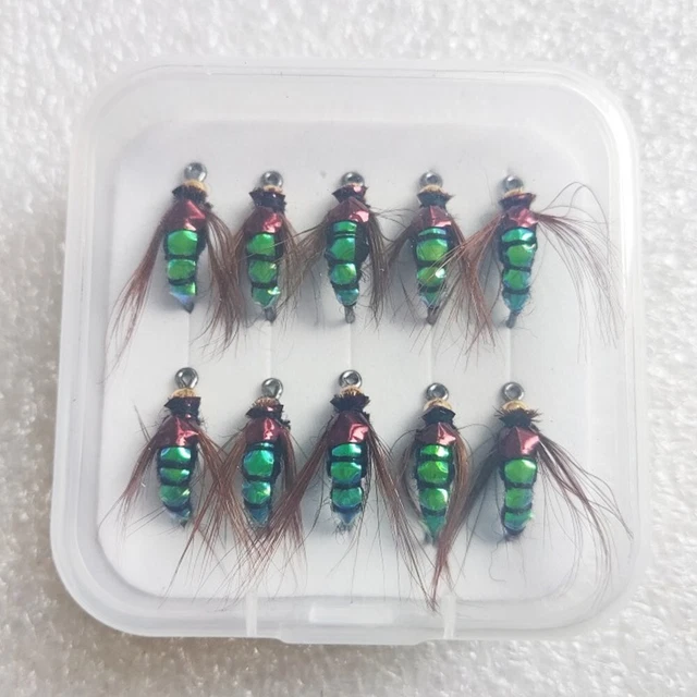 Grosse Bobine De Fil élastique Rose Pour Montage De Mouches De Pêche (fly Tying)