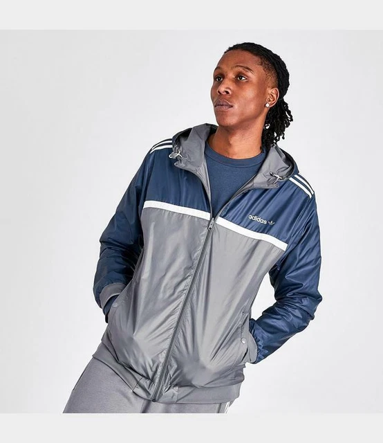 Adidas originals reversible jacket sale