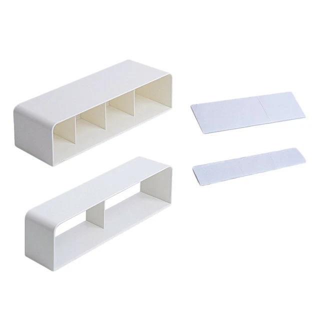 Estante de almacenamiento paraguas portátil montado en pared adhesivo soporte de pared paraguas estante