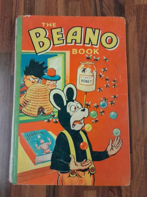 The Beano book 1958