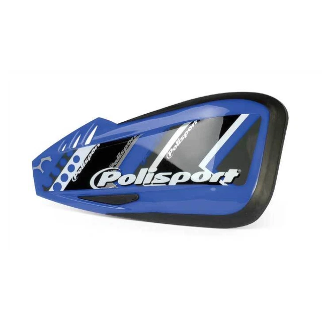 Polisport Handprotektoren Defender blau YZ98