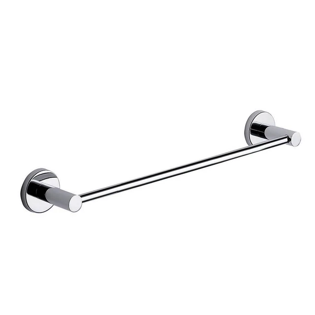 Portasalviette a muro GEDY linea Felce da 45cm Cromato