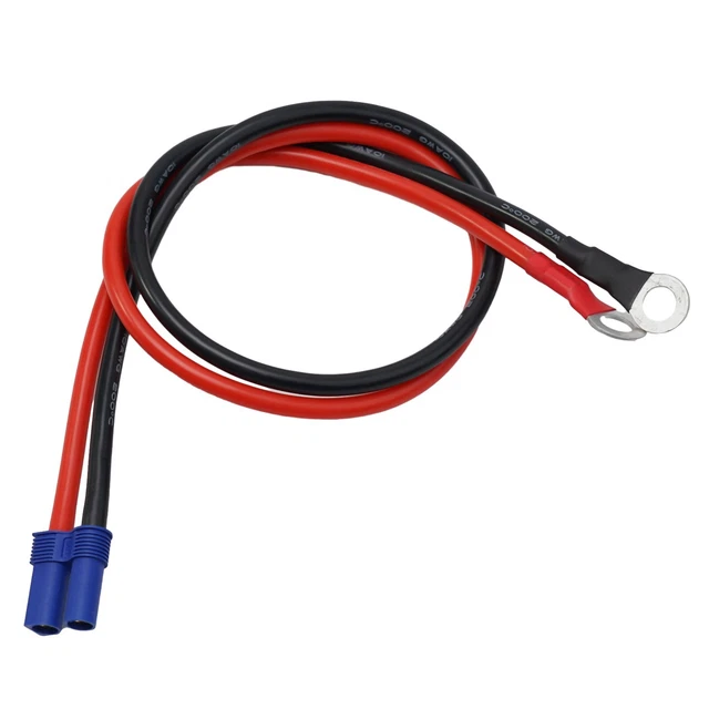 Aprilia Rc Connettori A Proiettile Femmina HXT Da 3,5 Mm - Cavo In Silicone 12 AWG, 100 Mm, Per Modellismo RC Connettori Bullet 3.5mm - Foto 6