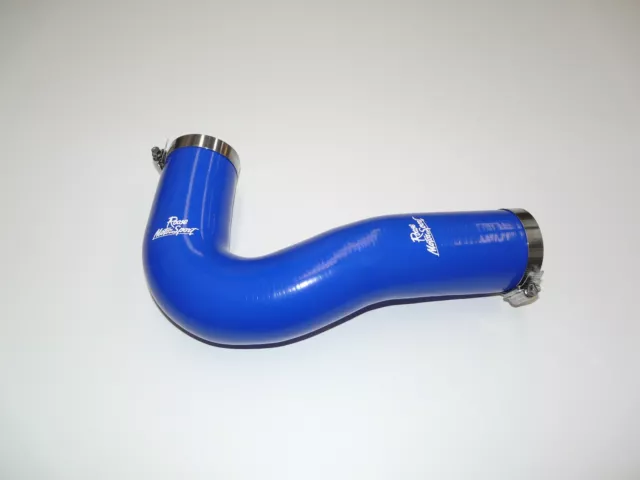 Roose Motorsport Sierra Cosworth 2WD Boost Turbo to Intercooler Silicone Hose