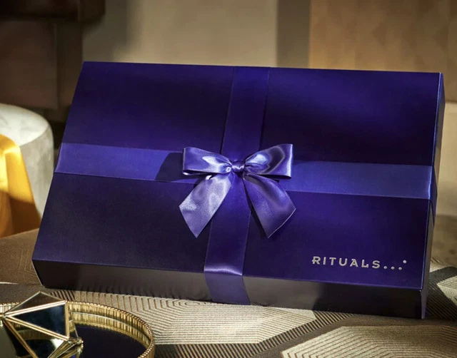 RITUALS THE RITUAL of Advent 2D 2022 Advent Calendar Empty £5.90