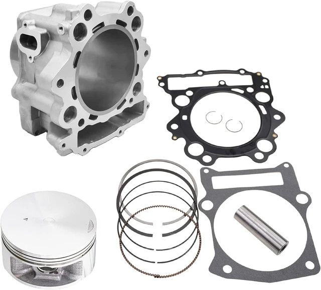 102MM CYLINDRE KIT de Piston Remplacement pour Yamaha Grizzly Rhino