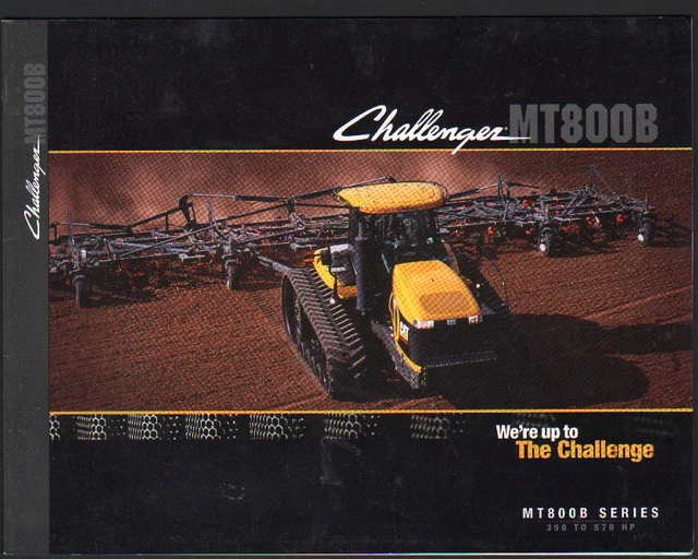 Brochure Originale Trattore Ford TW-35 - Stampa Poster RARO Formato A3 Del 1985