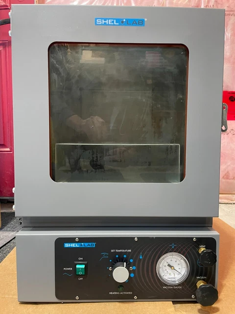 Sheldon Shel Lab SVAC2-2 Digital Vacuum Oven