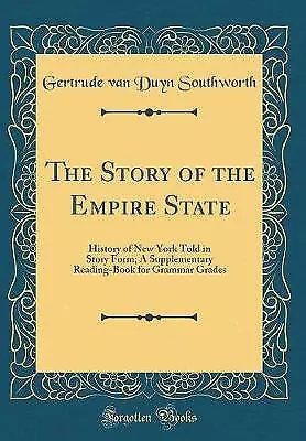 The Story of the Empire State History of New York