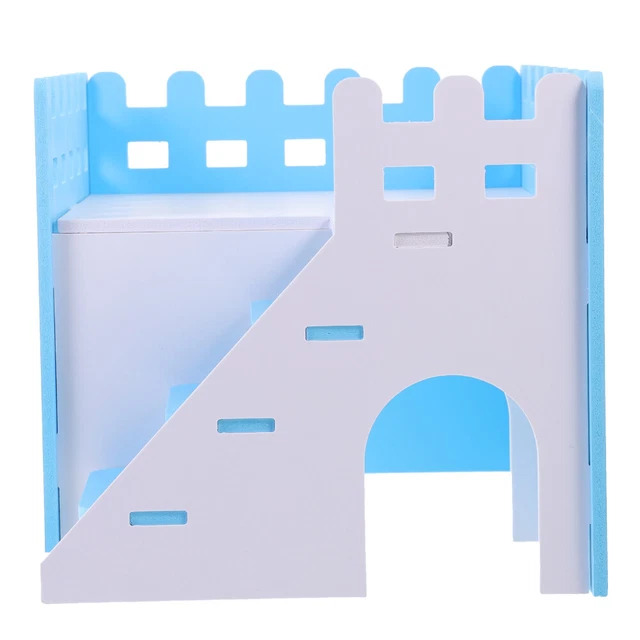 PVC Hamsterversteck Kleines Haustierhaus Hamsterhaus Für Käfig