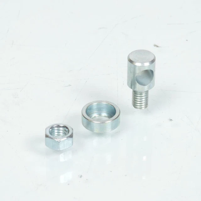 Pont pontet tringle support de garde boue avant pour mobylette