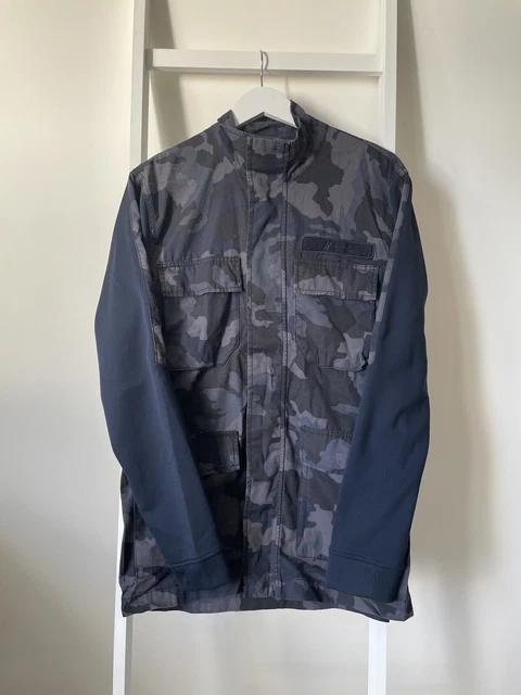 Nsw sales camo jacket